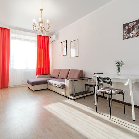 Апартаменты Комфорт Pavlodar Ngoại thất bức ảnh